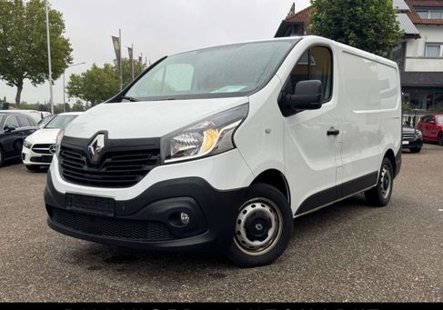 Renault Trafic, 2019