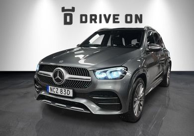 Mercedes-Benz GLE 350, 2021