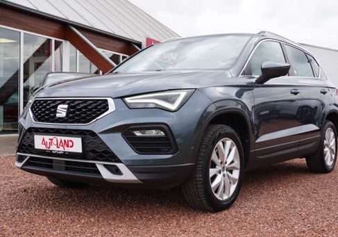 Seat Ateca, 2021
