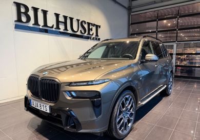 BMW X7, 2024