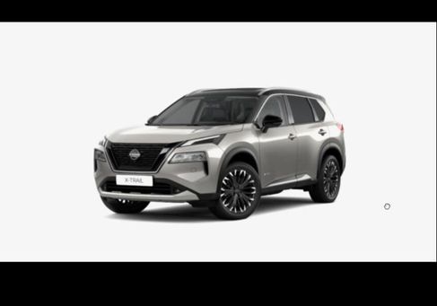 Nissan X-Trail, 2025