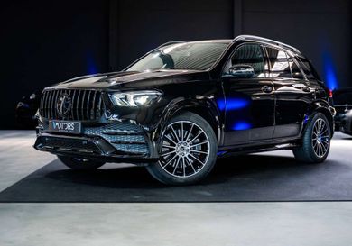 Mercedes-Benz GLE 350, 2022