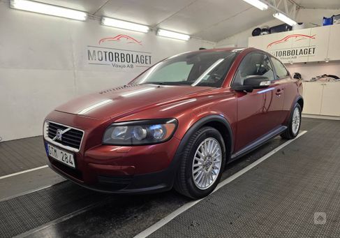 Volvo C30, 2008