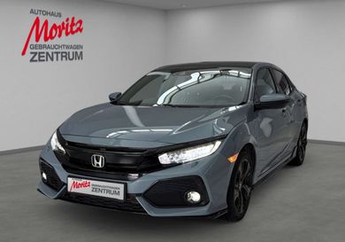 Honda Civic, 2019