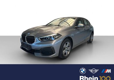 BMW 118, 2023