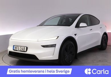 Tesla Model Y, 2025