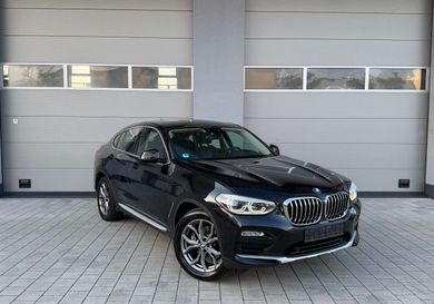 BMW X4, 2019