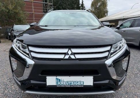 Mitsubishi Eclipse, 2021