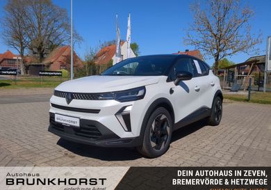 Renault Captur, 2026