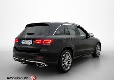 Mercedes-Benz GLC 220, 2022