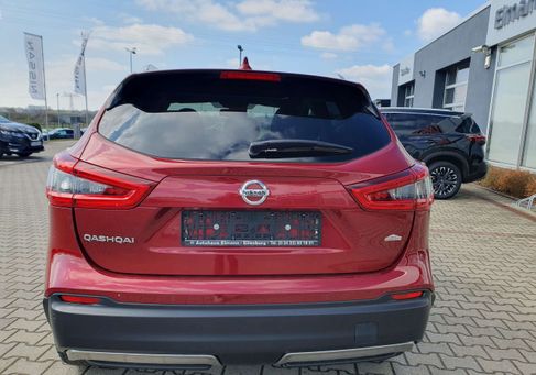 Nissan Qashqai, 2019 3