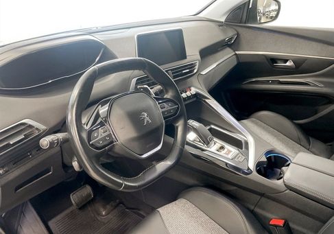 Peugeot 3008, 2019