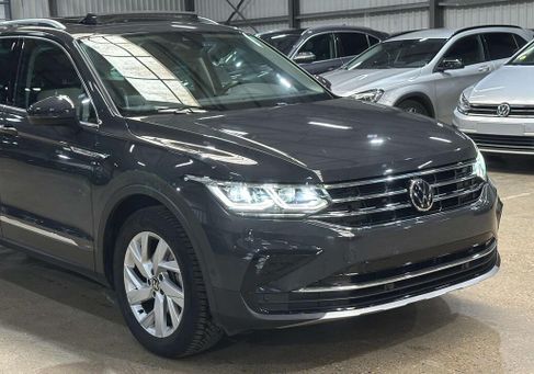 Volkswagen Tiguan, 2021 3