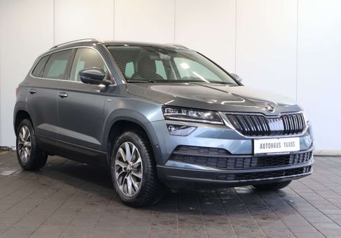 Skoda Karoq, 2021