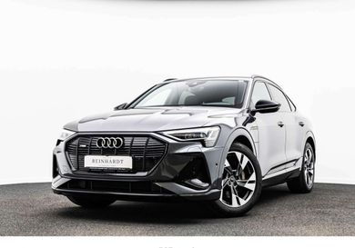 Audi e-tron, 2022