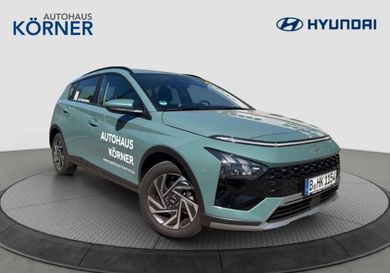 Hyundai Bayon, 2025