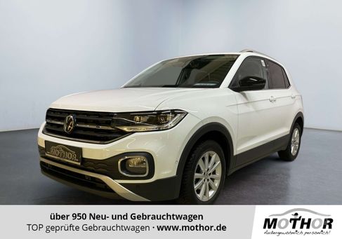 Volkswagen T-Cross, 2021