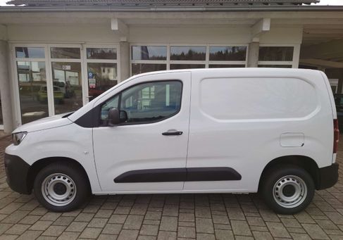 Peugeot Partner, 2024