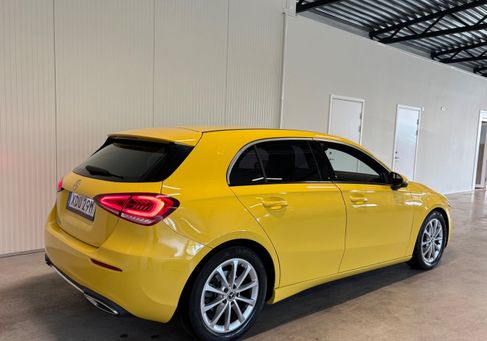 Mercedes-Benz A 180, 2019