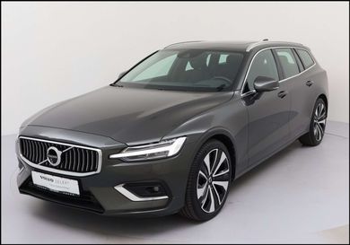 Volvo V60, 2021