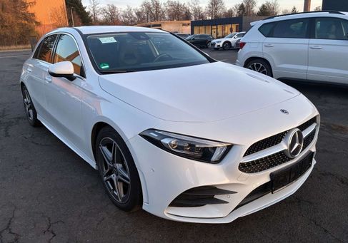 Mercedes-Benz A 220, 2021