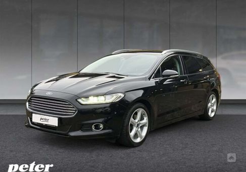 Ford Mondeo, 2018