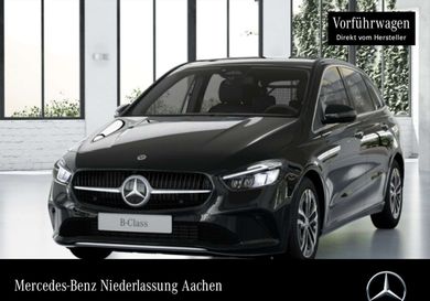 Mercedes-Benz B 180, 2025
