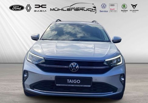 Volkswagen Taigo, 2026