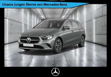 Mercedes-Benz B 180, 2024