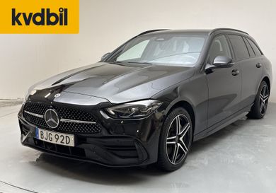 Mercedes-Benz C 300, 2023