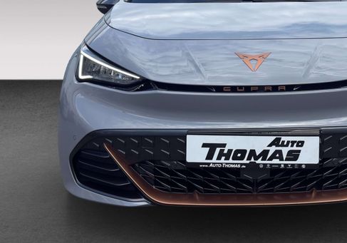 Cupra Born, 2022