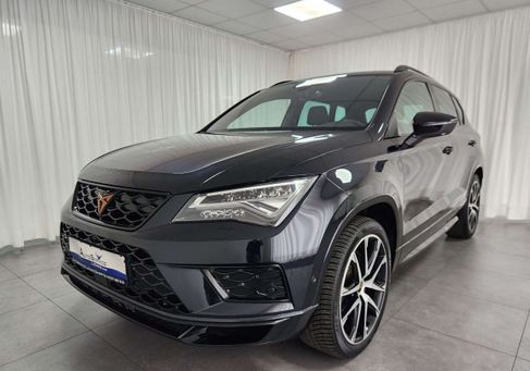 Cupra Ateca, 2020
