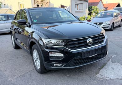 Volkswagen T-Roc, 2018