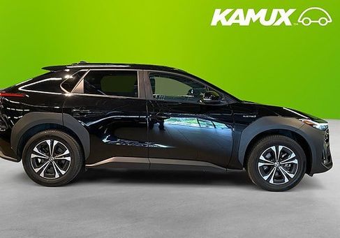 Toyota bZ4X, 2023