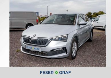 Skoda Scala, 2022