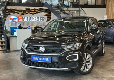 Volkswagen T-Roc, 2019