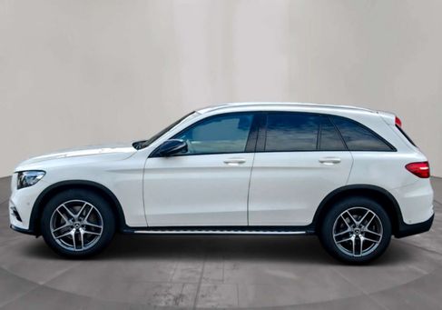 Mercedes-Benz GLC 220, 2018 2