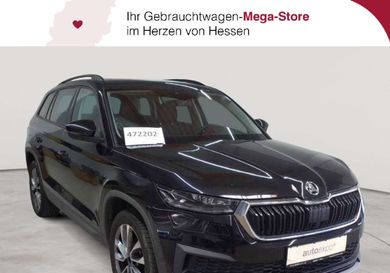 Skoda Kodiaq, 2022