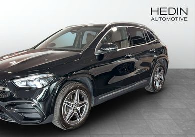 Mercedes-Benz GLA 250, 2026