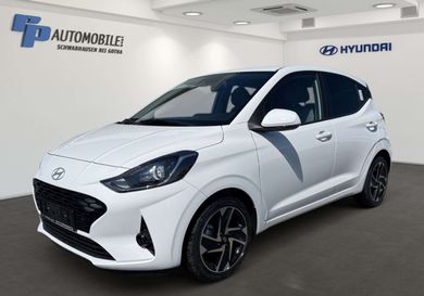 Hyundai i10, 2024
