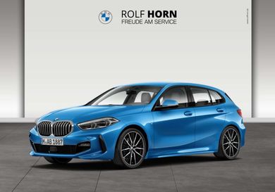 BMW 118, 2024