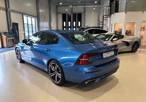 Volvo S60, 2020
