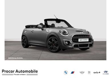MINI Cooper S Cabrio, 2017