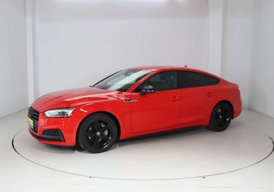 Audi A5, 2018