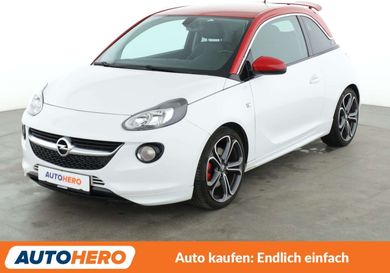 Opel Adam, 2018