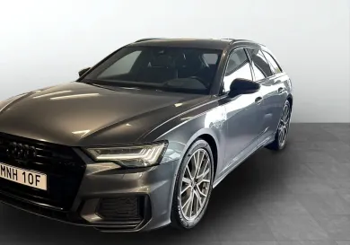 Audi A6, 2021