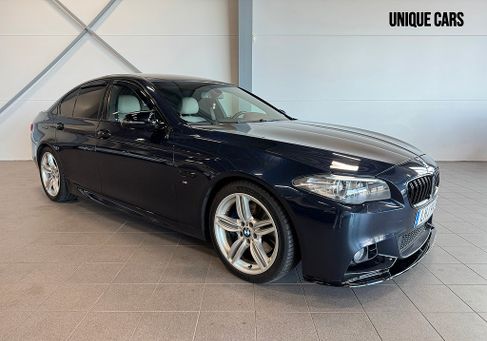 BMW 535, 2014