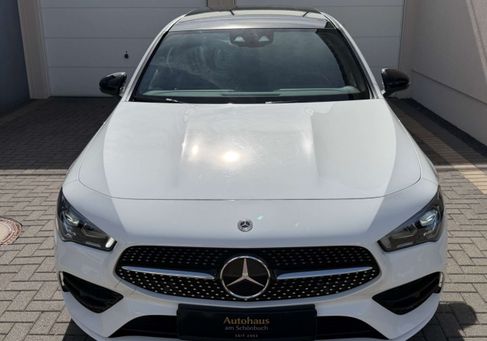 Mercedes-Benz CLA 250, 2023 3