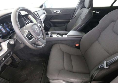 Volvo V60, 2021