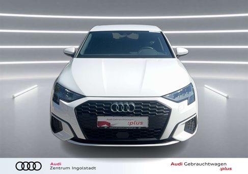 Audi A3, 2023